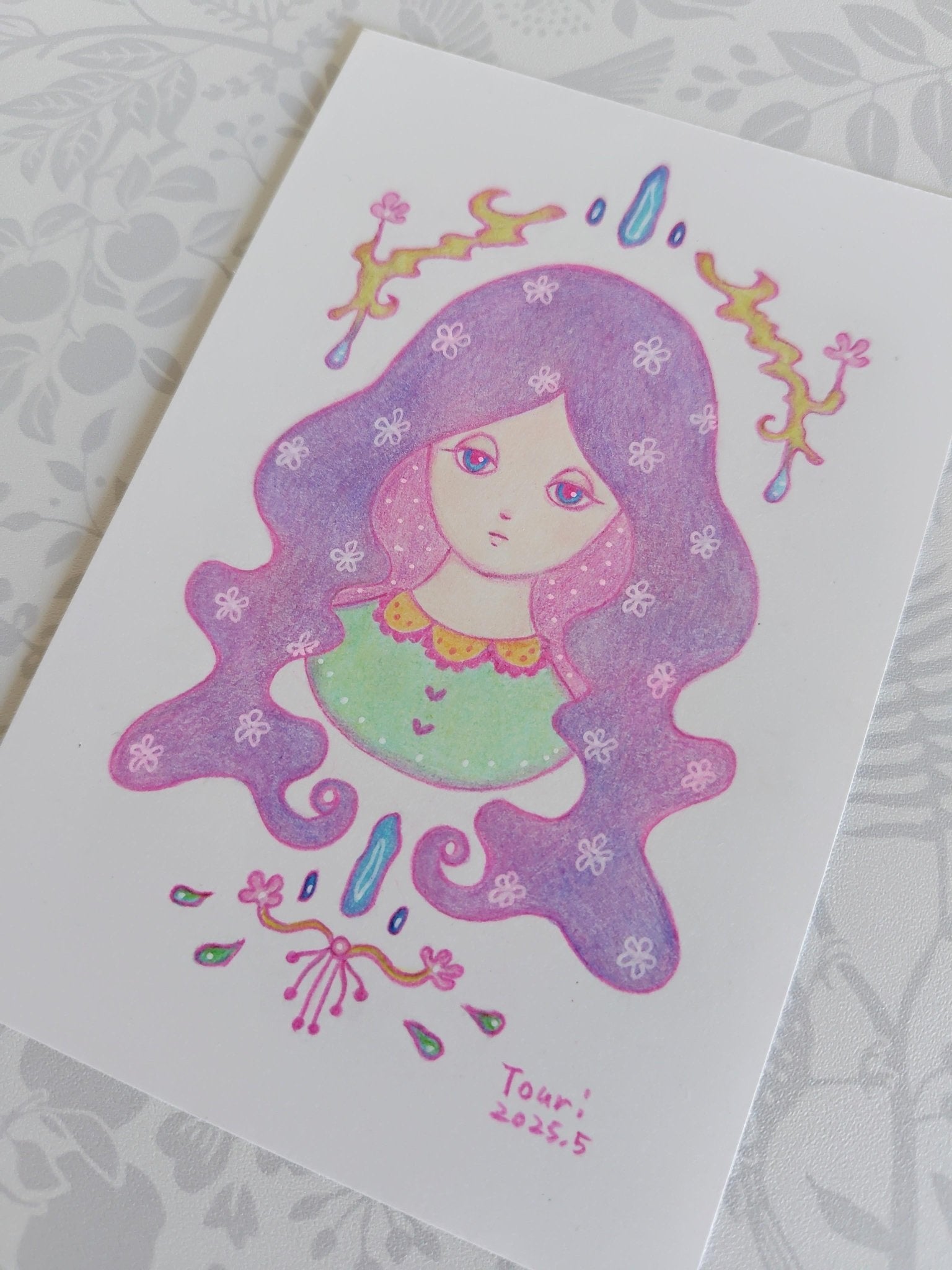 girl - FROM ARTIST