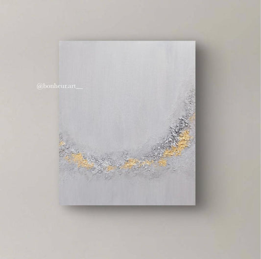 Glisten - blue gray - FROM ARTIST