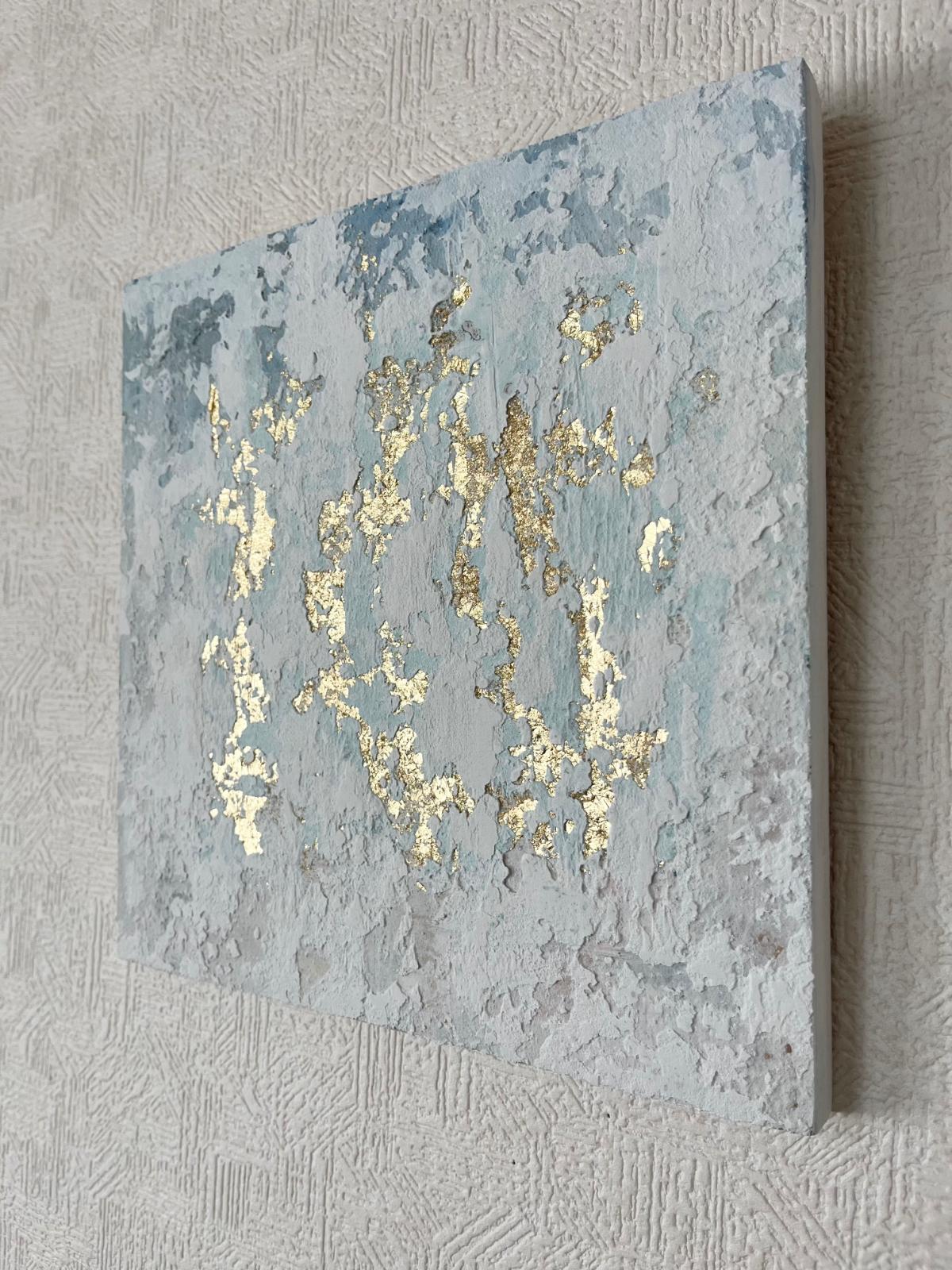 Golden Drift/blue - FROM ARTIST