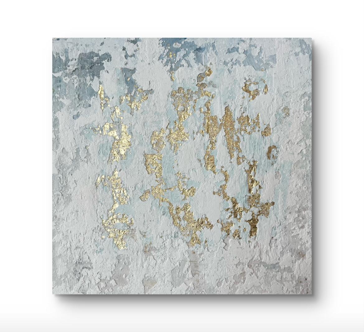 Golden Drift/blue - FROM ARTIST