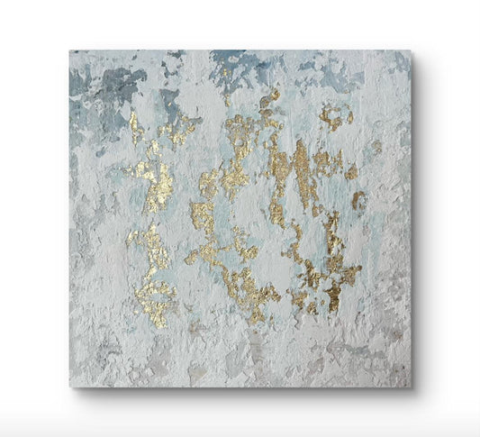 Golden Drift/blue - FROM ARTIST