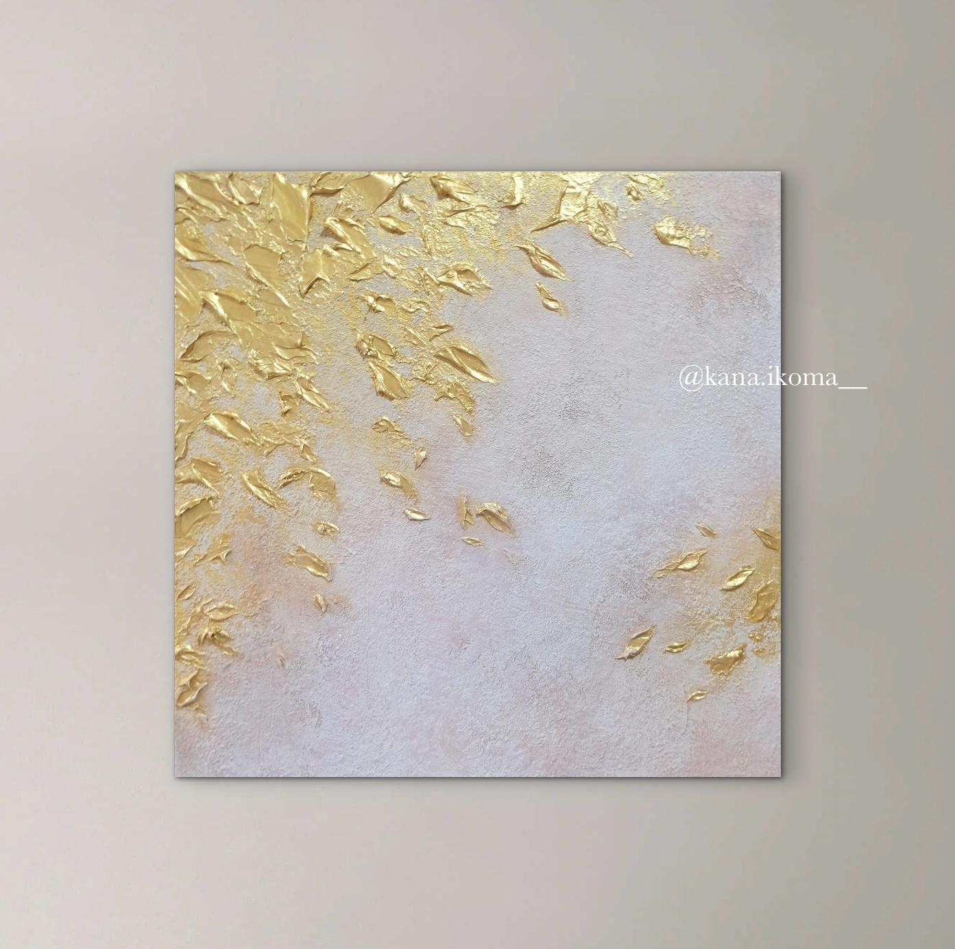 Golden Petals - FROM ARTIST