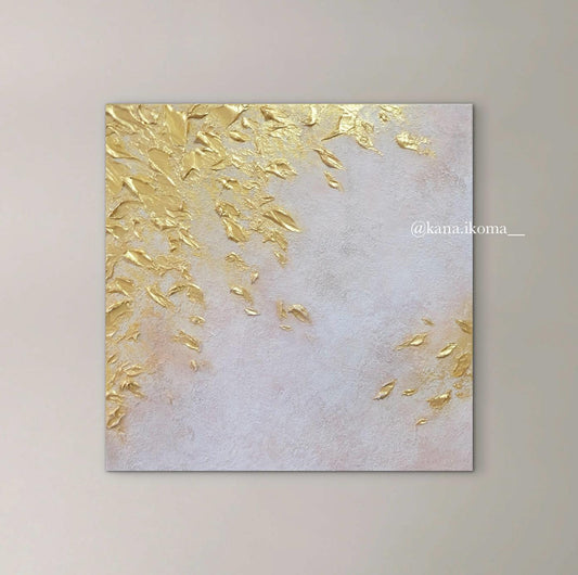 Golden Petals - FROM ARTIST
