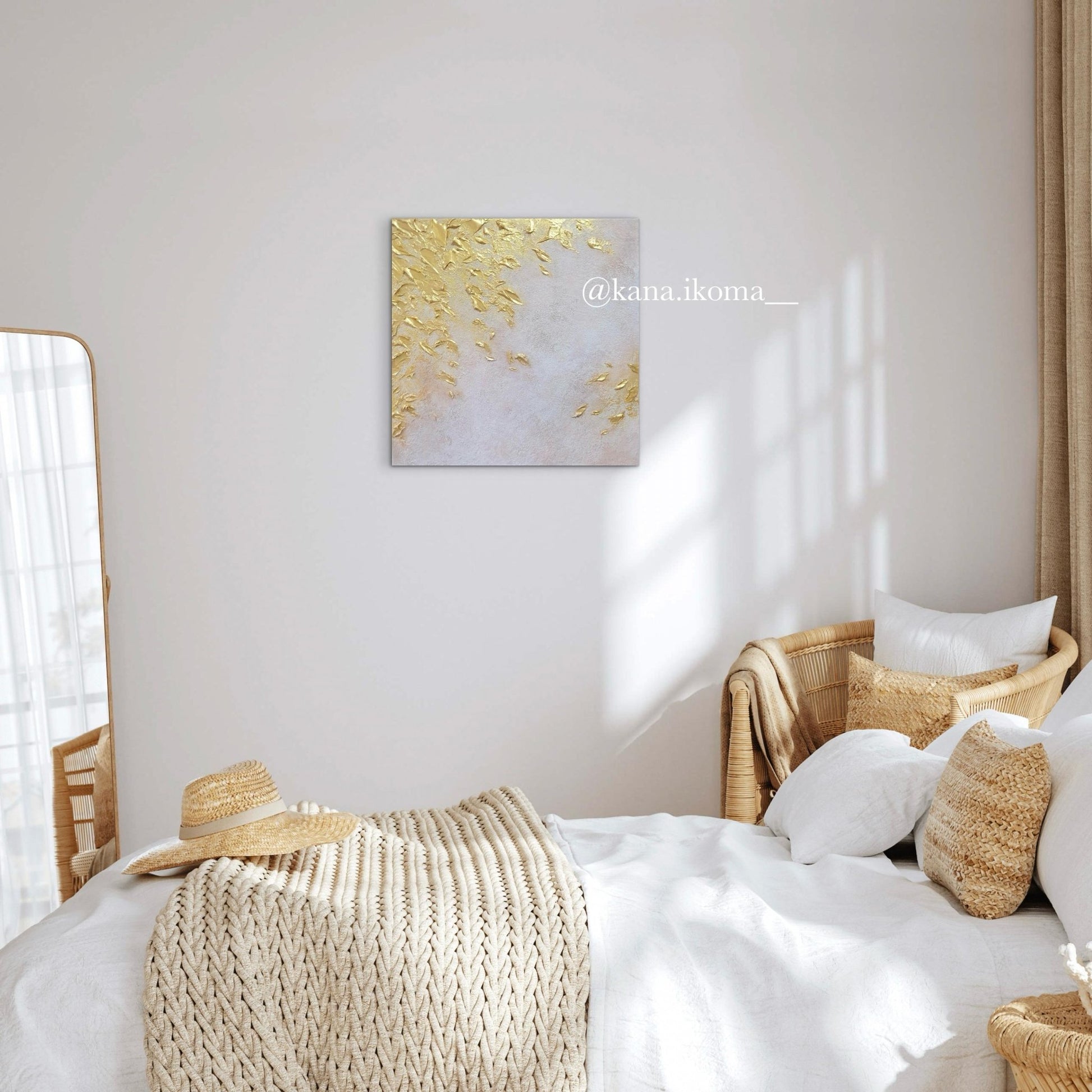 Golden Petals - FROM ARTIST