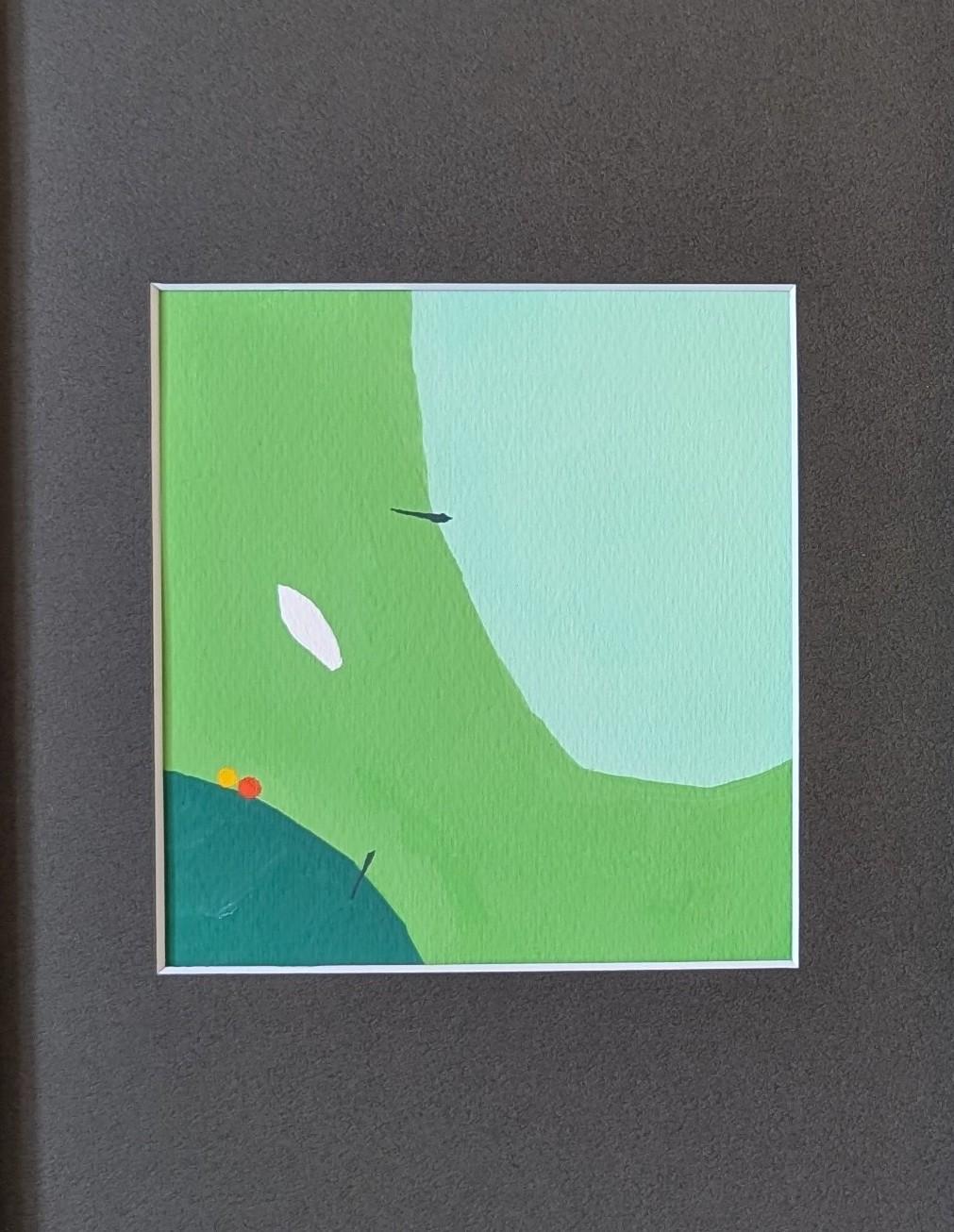 『Green place No.2』 - FROM ARTIST