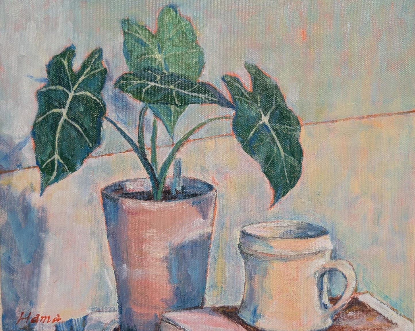 『時をためる（Growing time）』 - FROM ARTIST