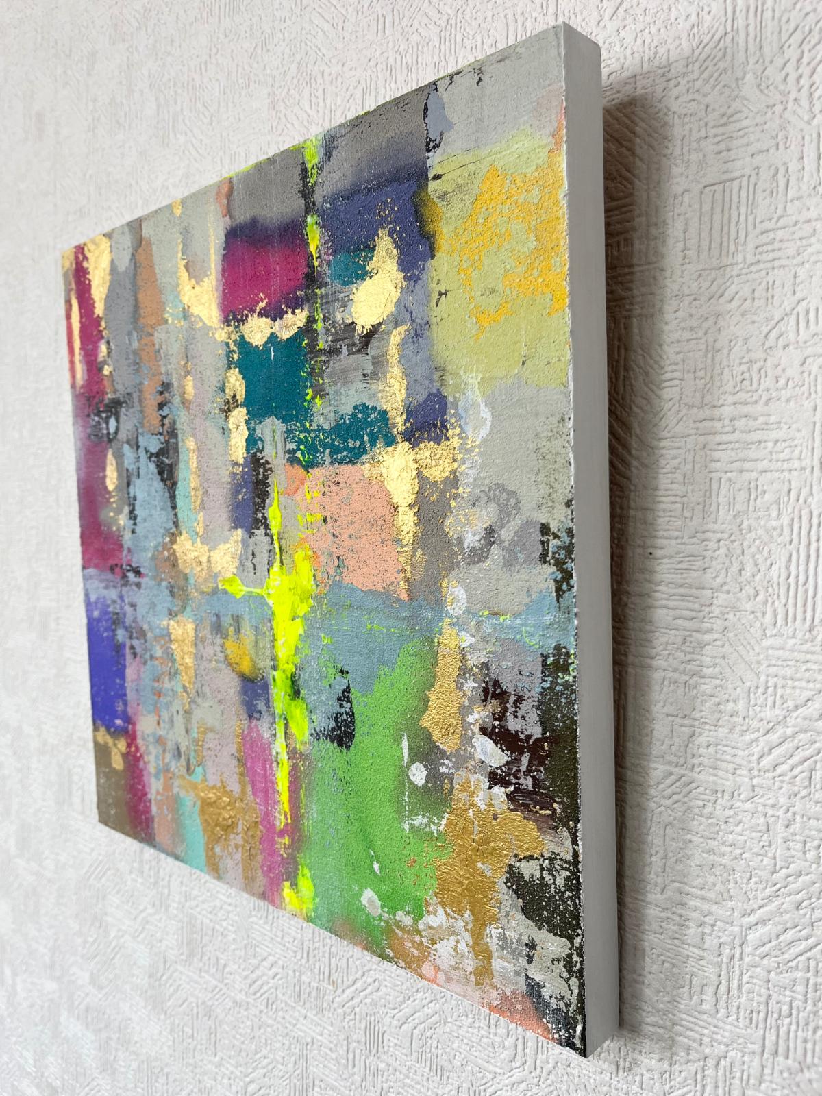 アクリル画を購入——作家直販・一点もの原画 | FROM ARTIST
