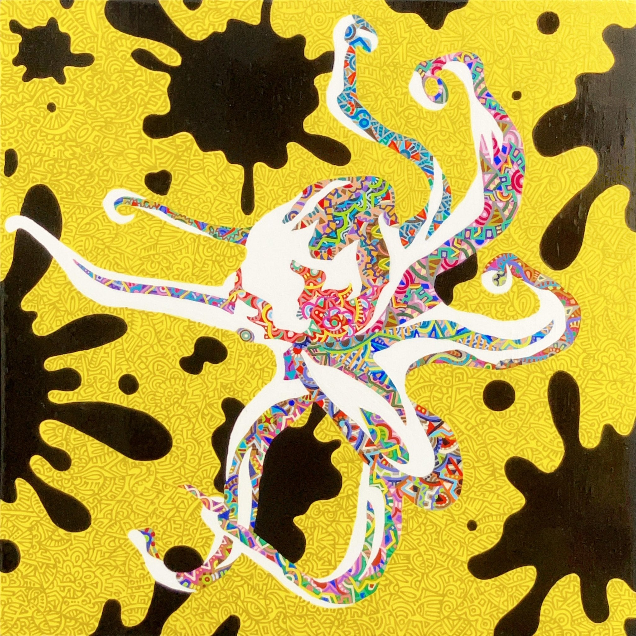 絵画の通販、購入ならFROM ARTIST/アクリル