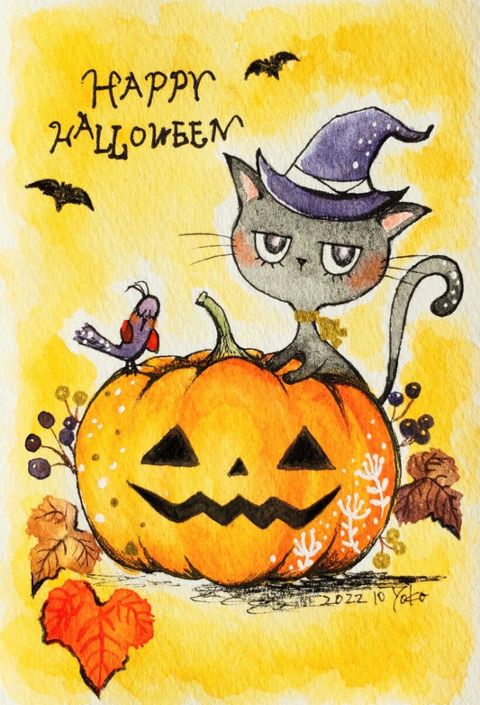 Happy Halloween - FROM ARTIST