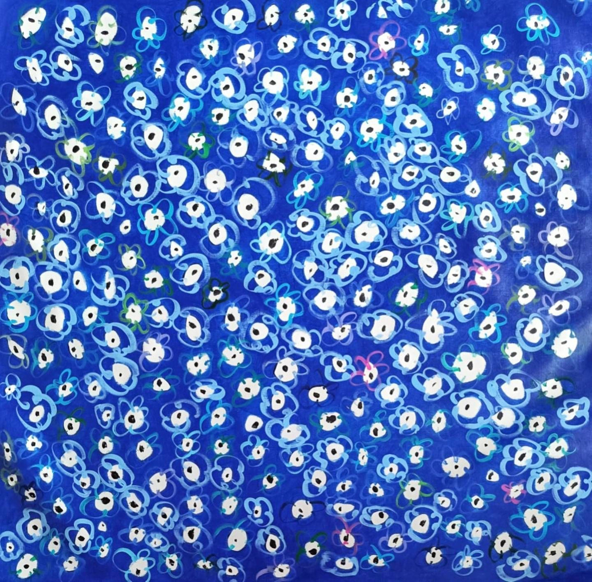 Happy mini flowers - FROM ARTIST