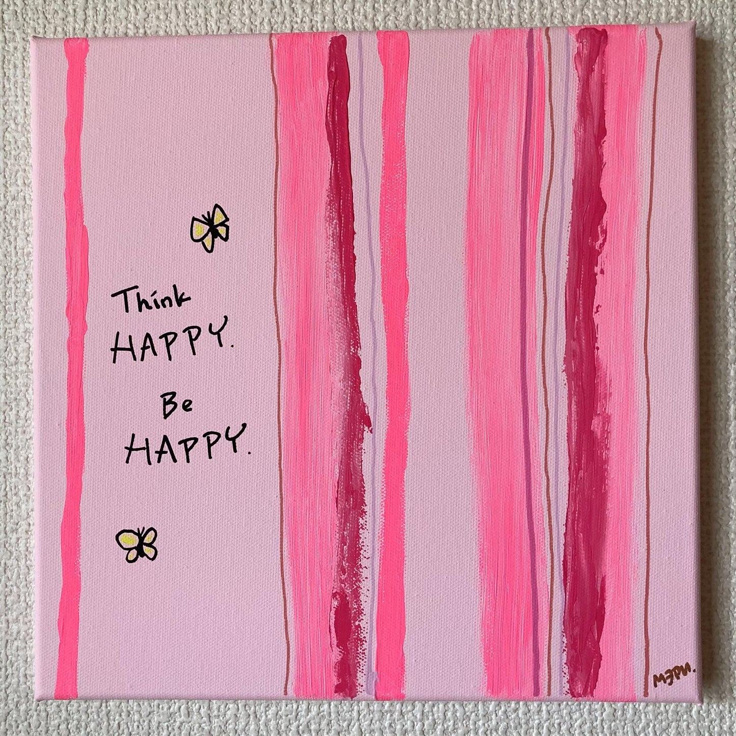 HAPPY PINK. - FROM ARTIST