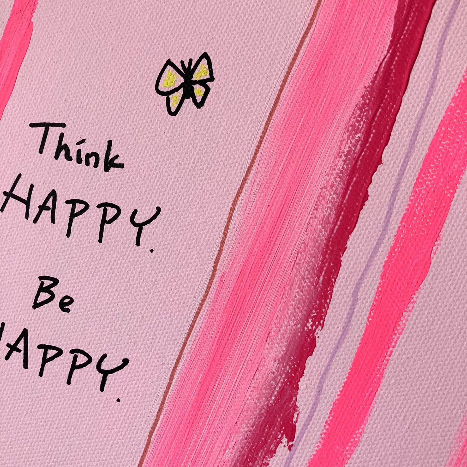 HAPPY PINK. - FROM ARTIST