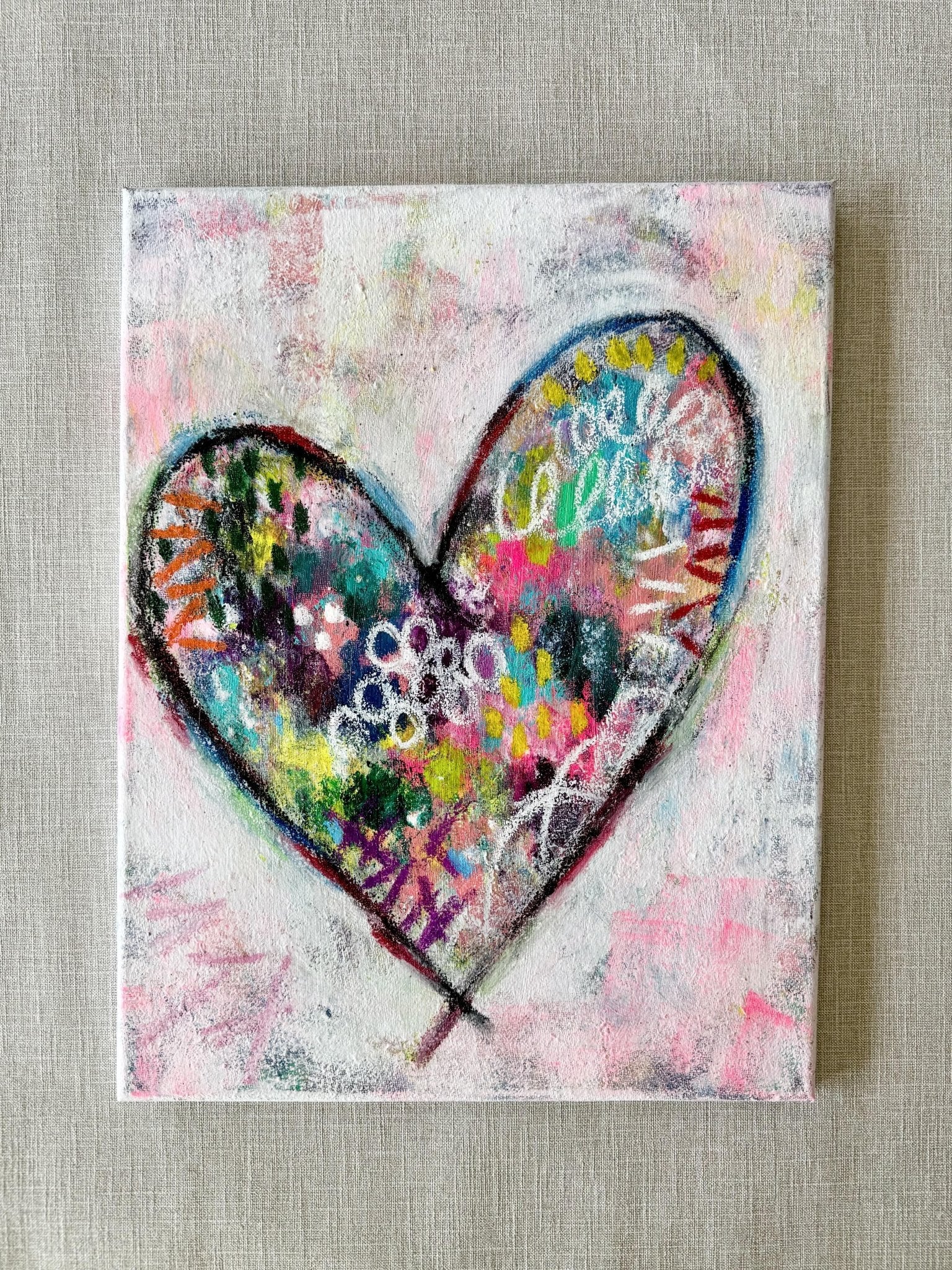 Heart - FROM ARTIST