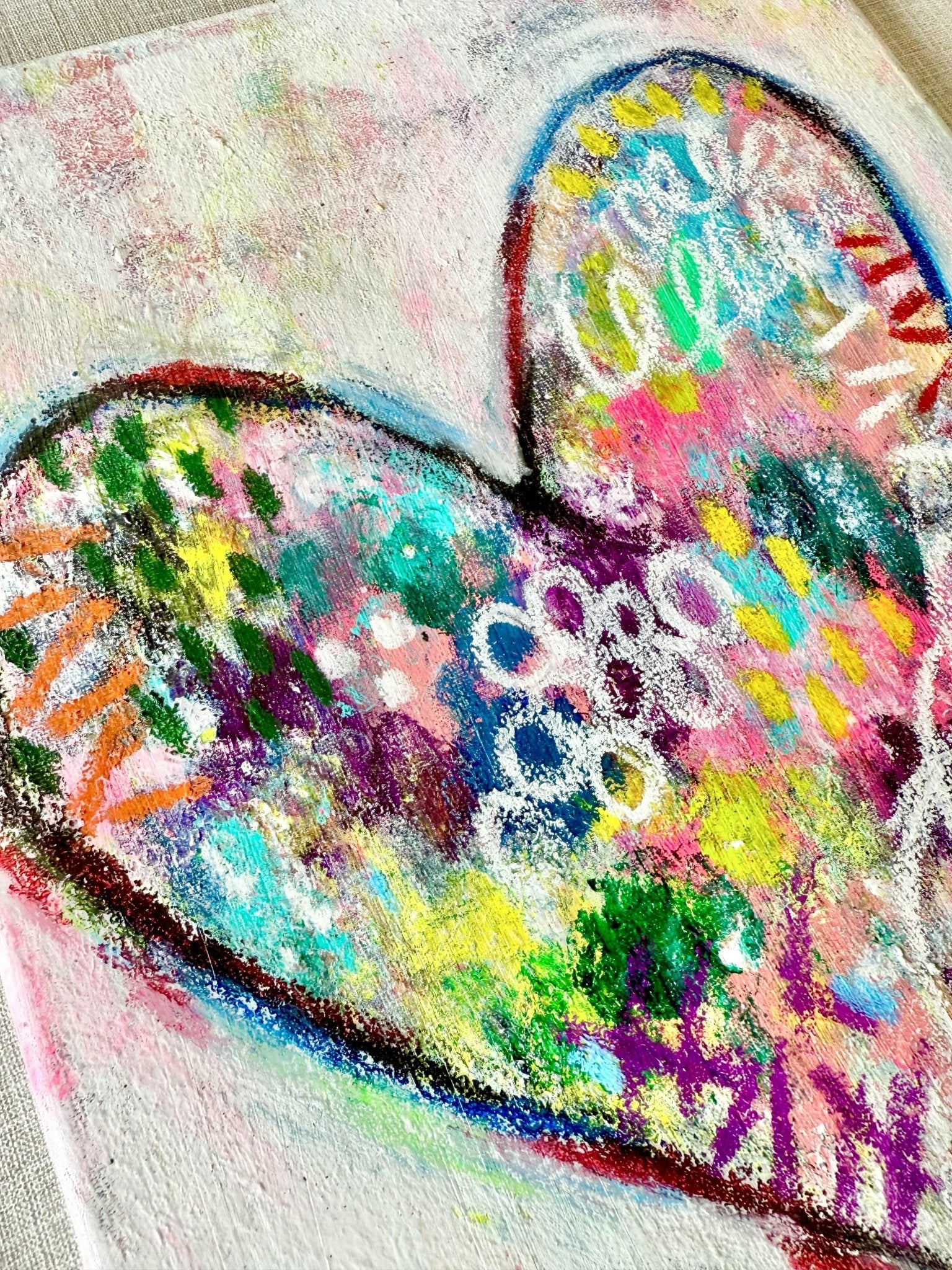 Heart - FROM ARTIST