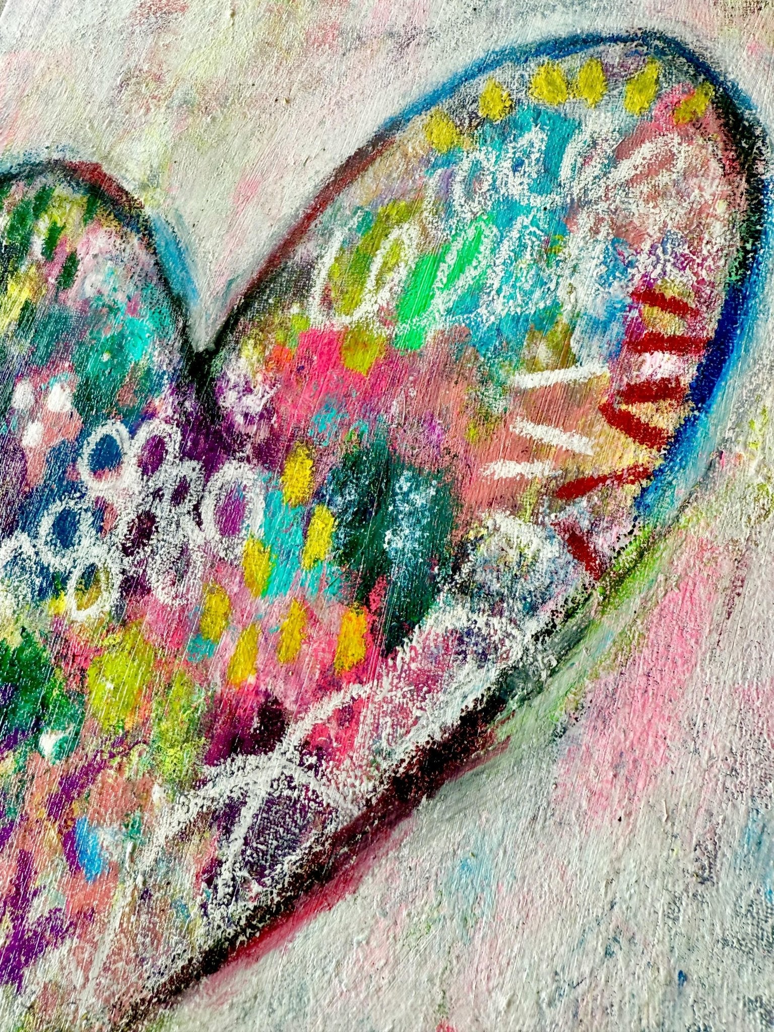 Heart - FROM ARTIST