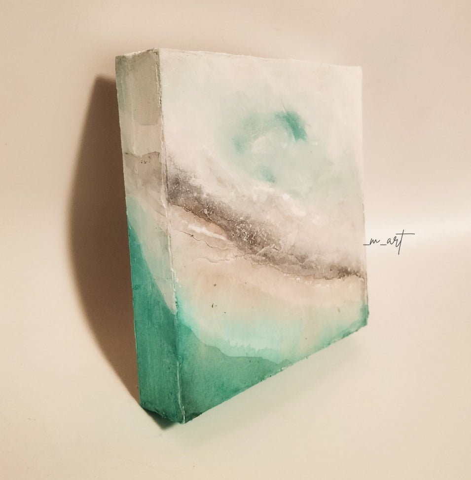 Heavenly Ocean − 翡翠の風 - FROM ARTIST
