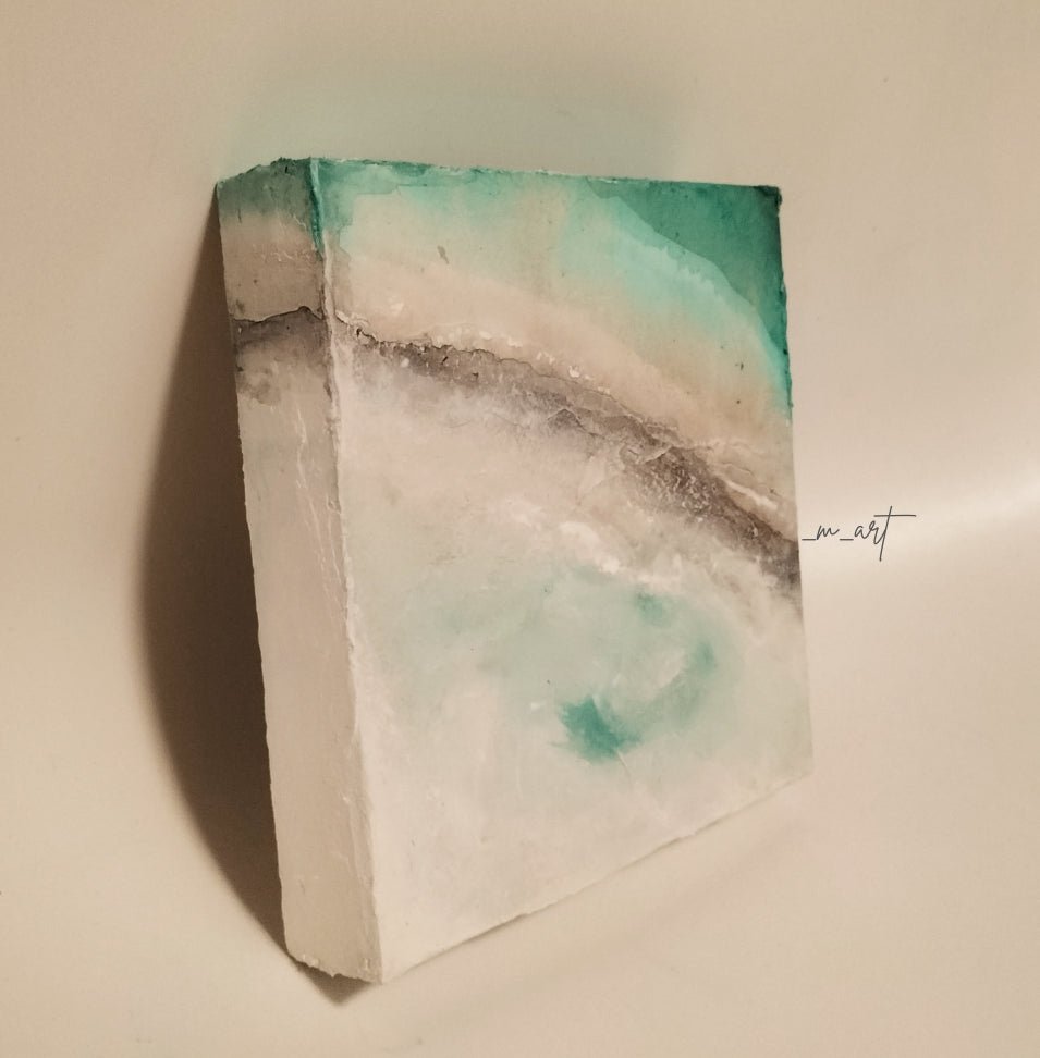 Heavenly Ocean − 翡翠の風 - FROM ARTIST