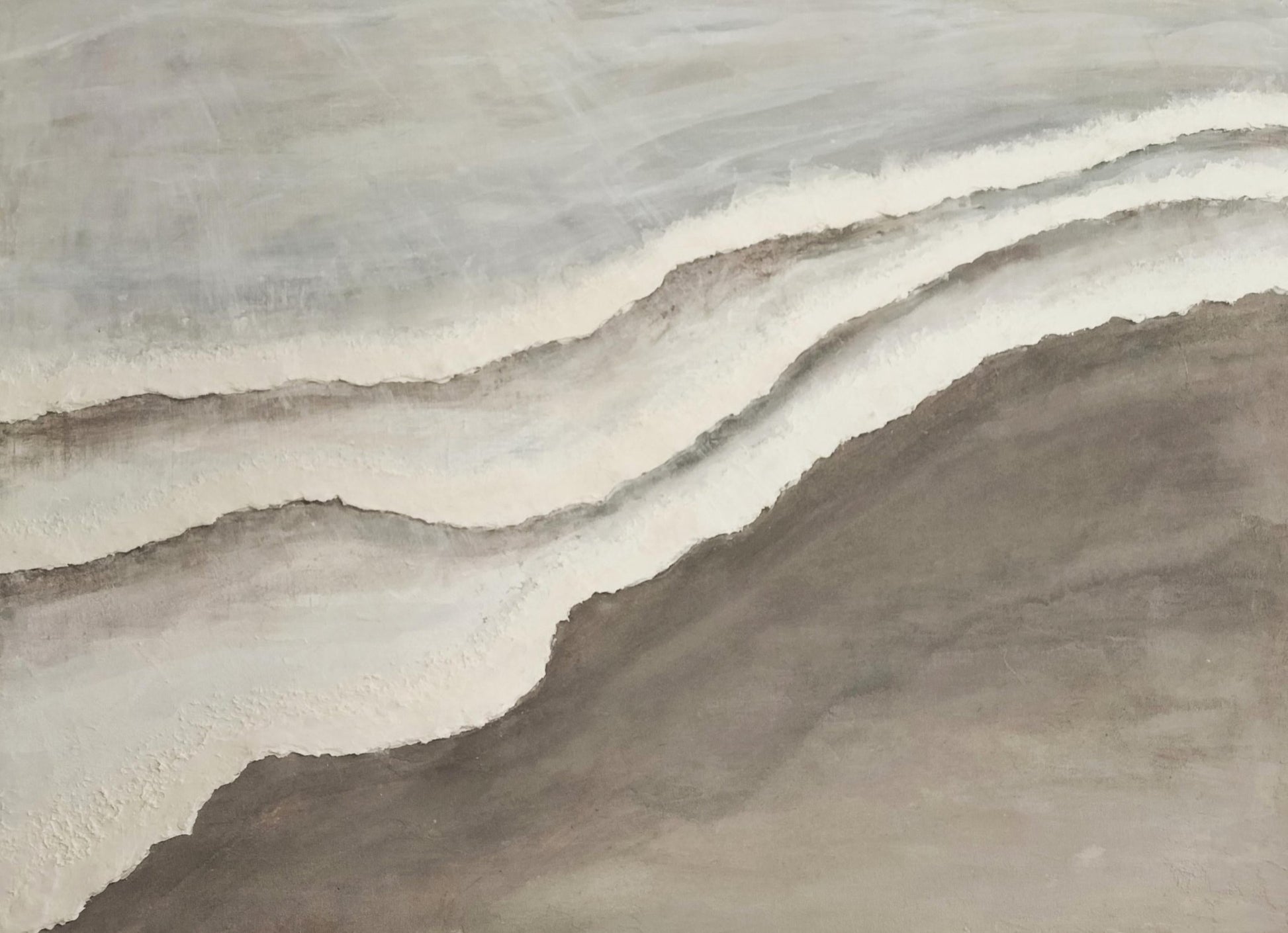 Heavenly Ocean No.8 - FROM ARTIST