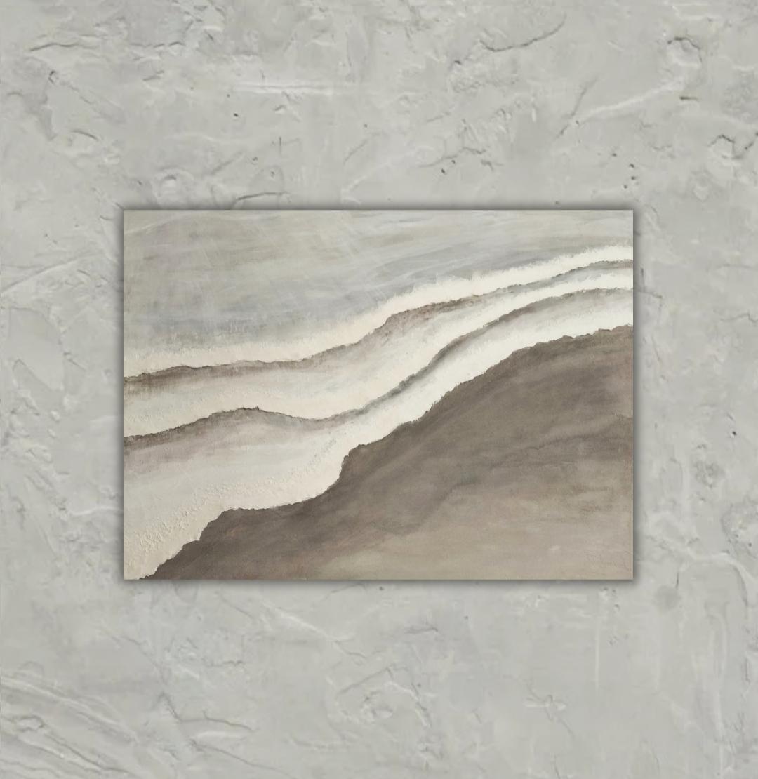 Heavenly Ocean No.8 - FROM ARTIST
