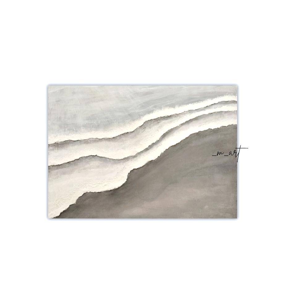 Heavenly Ocean No.8 - FROM ARTIST