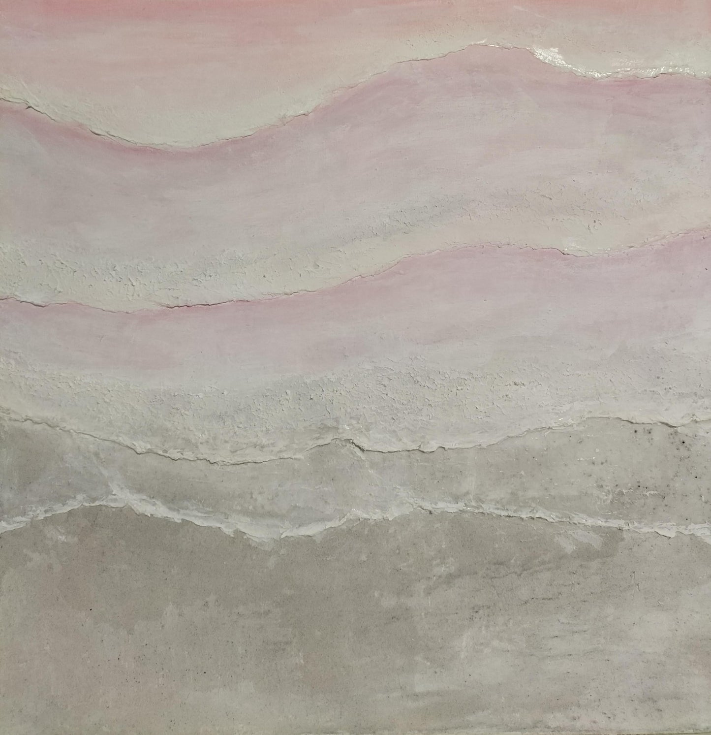 Heavenly Ocean Pink No.2 - FROM ARTIST