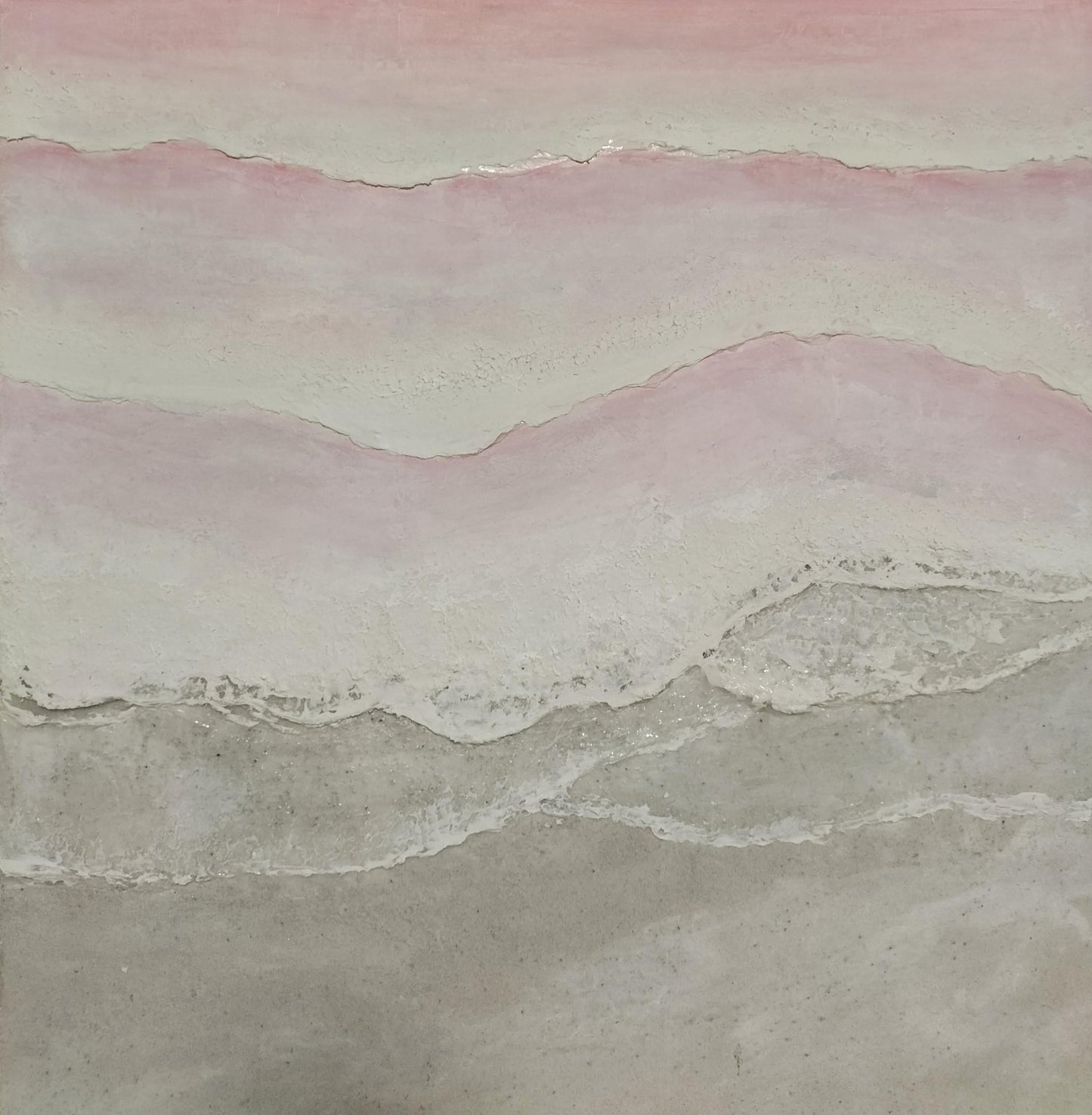 Heavenly Ocean Pink S10 No.1 - FROM ARTIST