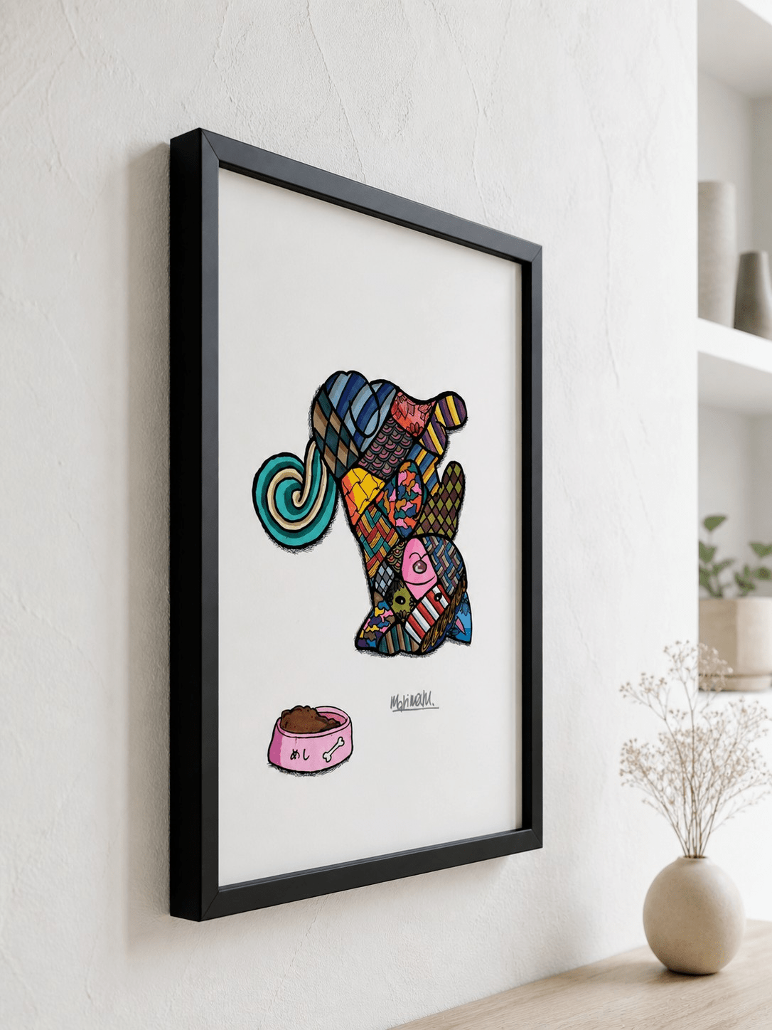 HESOTEN - FROM ARTIST