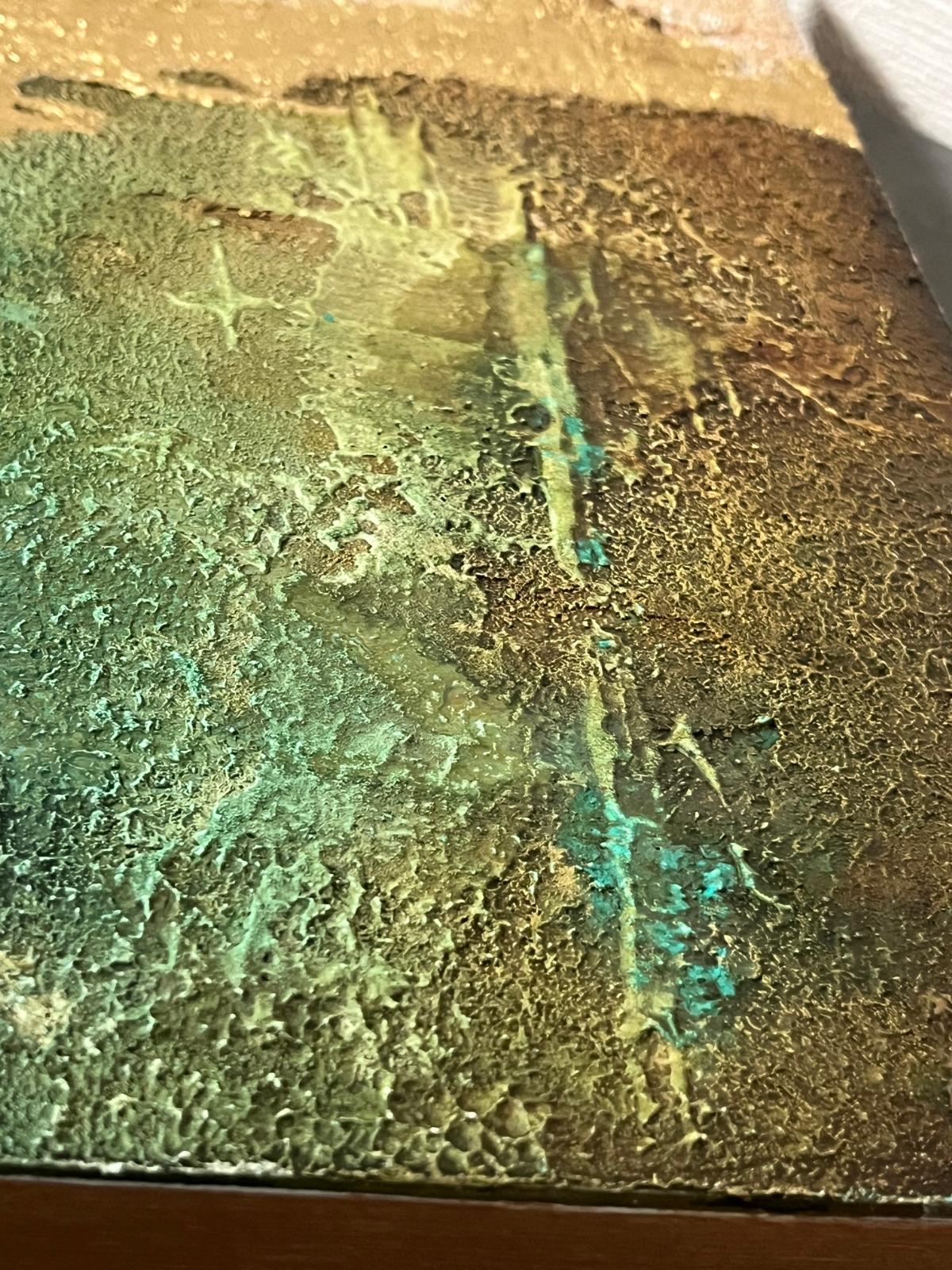 Hidden Lake - FROM ARTIST