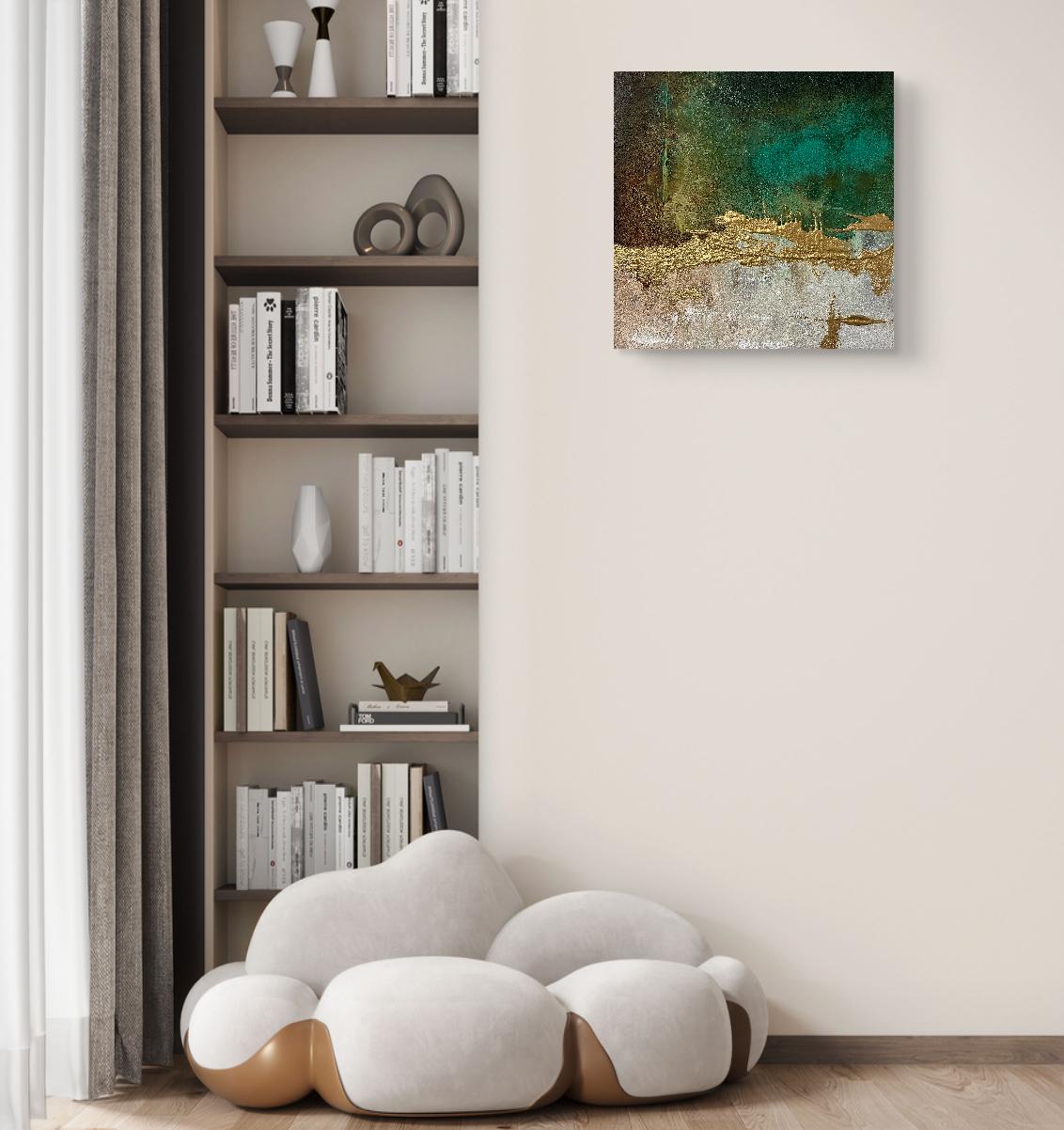 Hidden Lake - FROM ARTIST