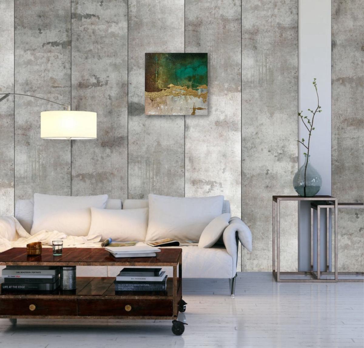 Hidden Lake - FROM ARTIST