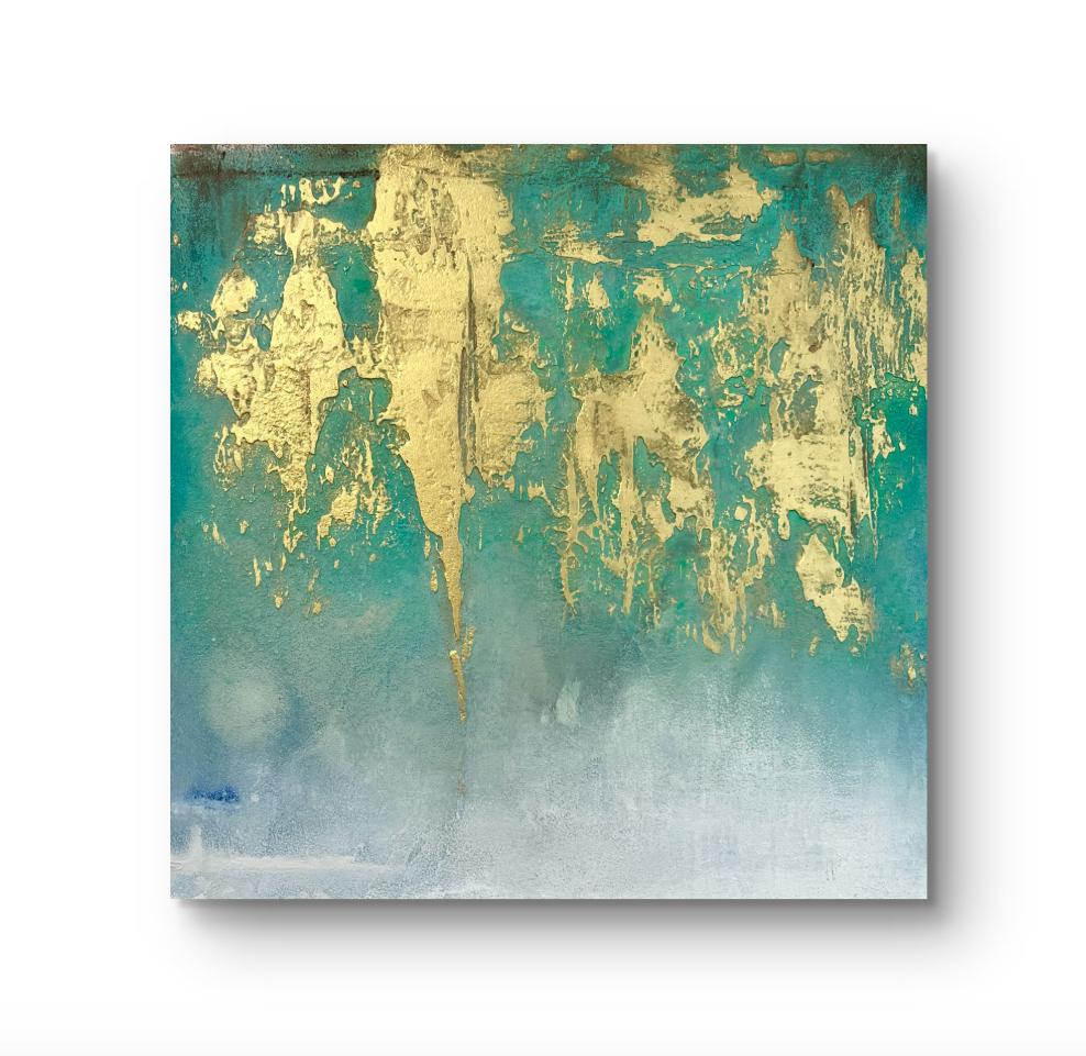 Hidden lake/2° - FROM ARTIST