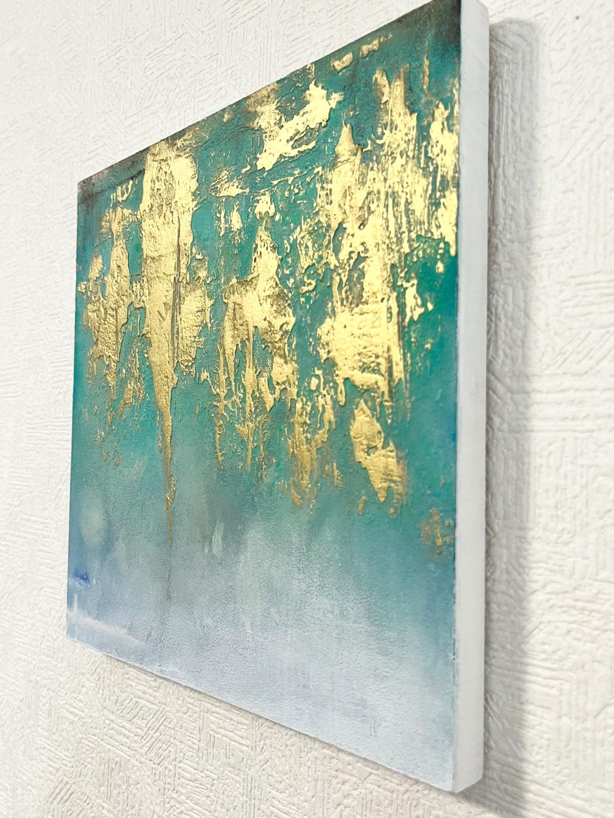 Hidden lake/2° - FROM ARTIST