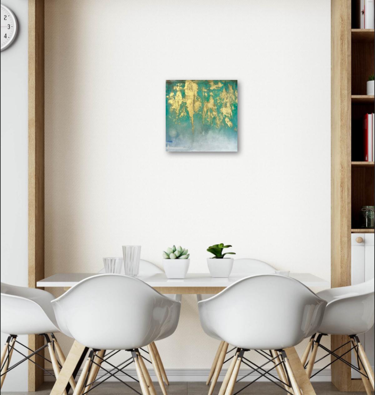 Hidden lake/2° - FROM ARTIST