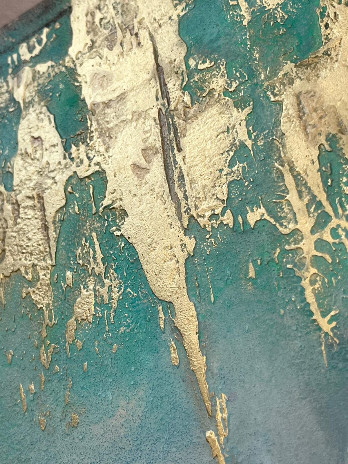 Hidden lake/2° - FROM ARTIST