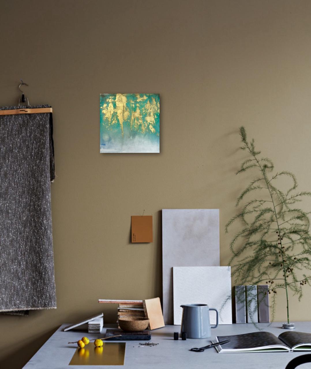 Hidden lake/2° - FROM ARTIST