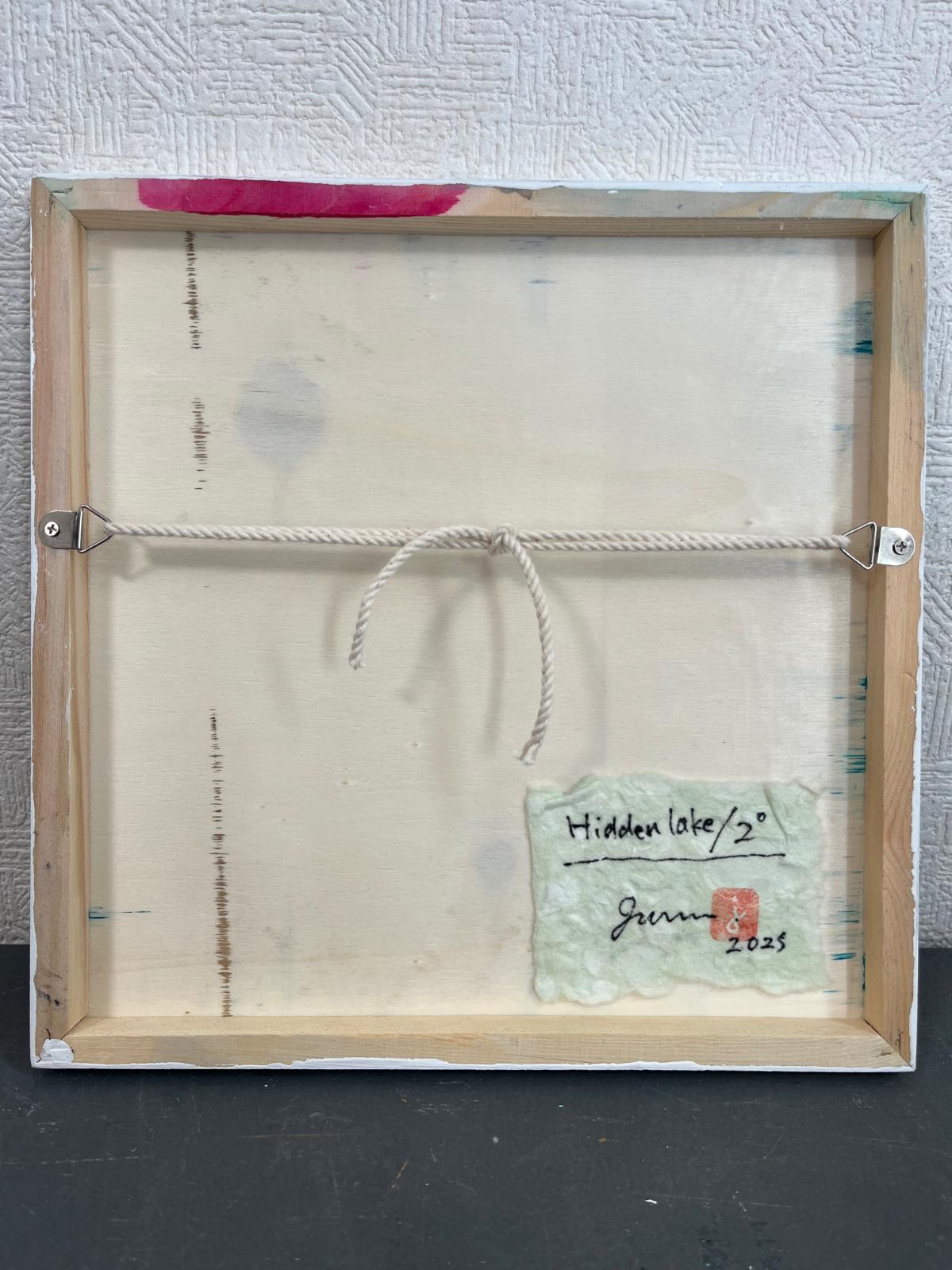 Hidden lake/2° - FROM ARTIST