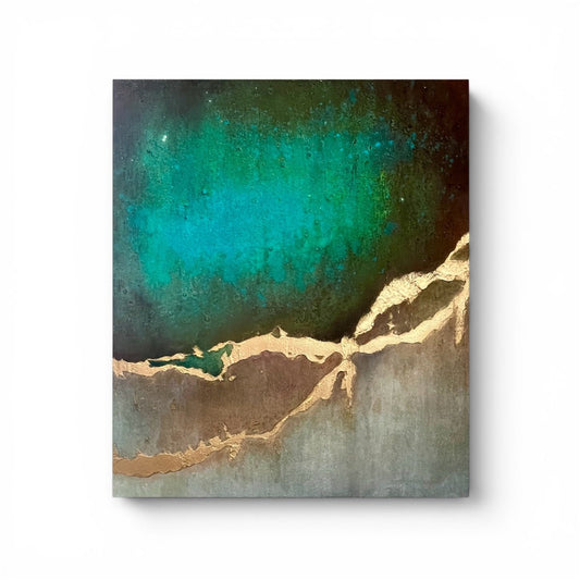 Hidden Lake/may - FROM ARTIST