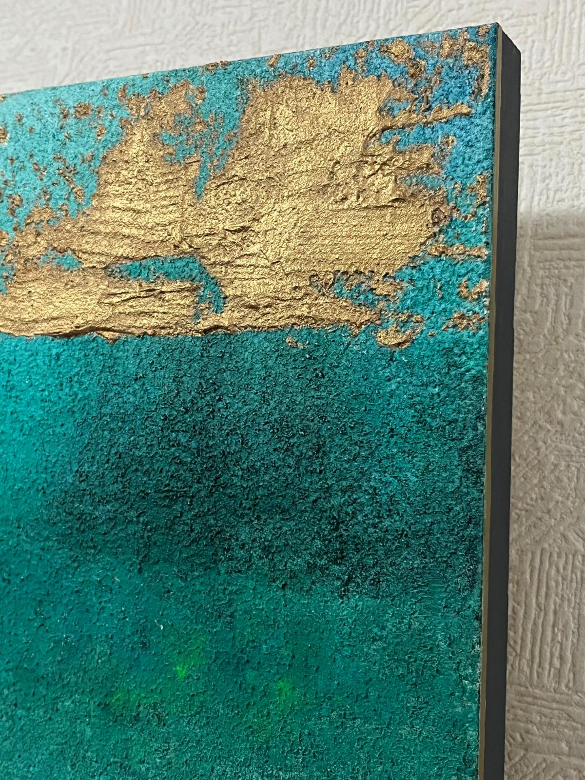 Hidden lake/place of nothing - FROM ARTIST