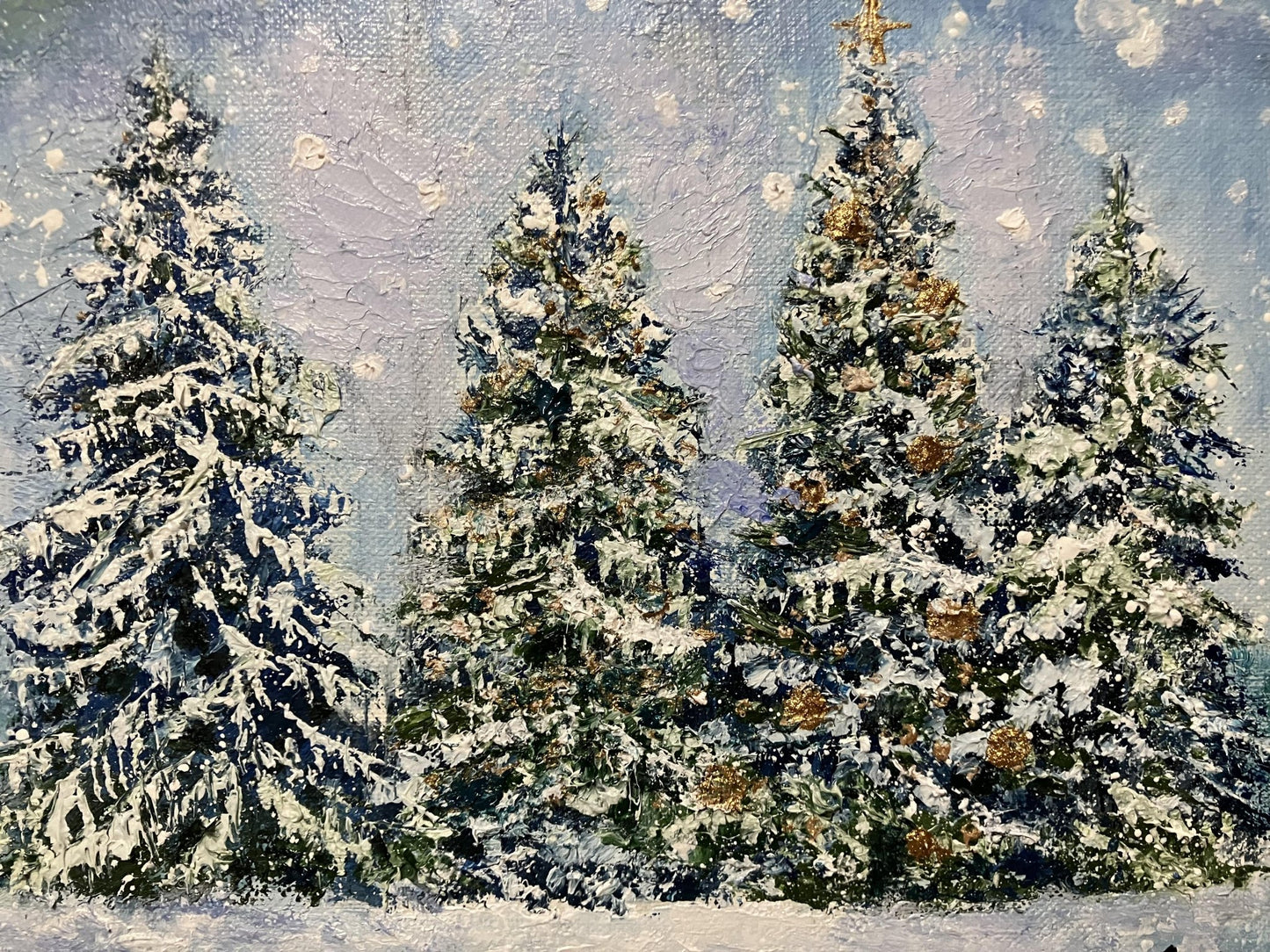 Holy night - FROM ARTIST