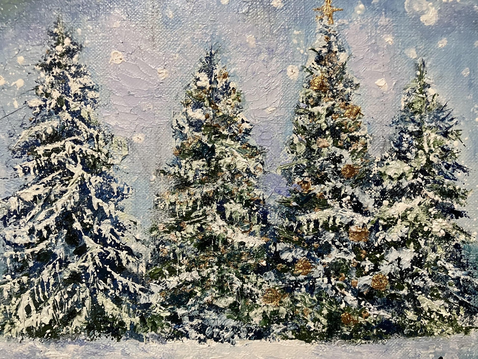 Holy night - FROM ARTIST