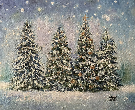 Holy night - FROM ARTIST