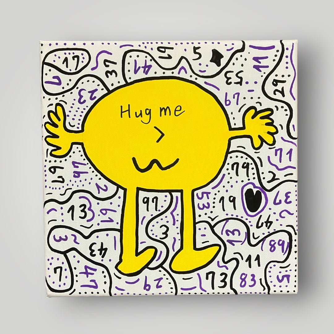 Hug me - FROM ARTIST
