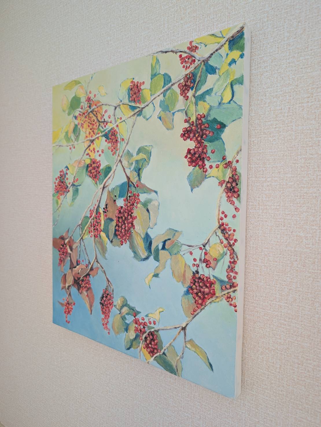 『イイギリの実(Iigiri Tree's Berries)』 - FROM ARTIST
