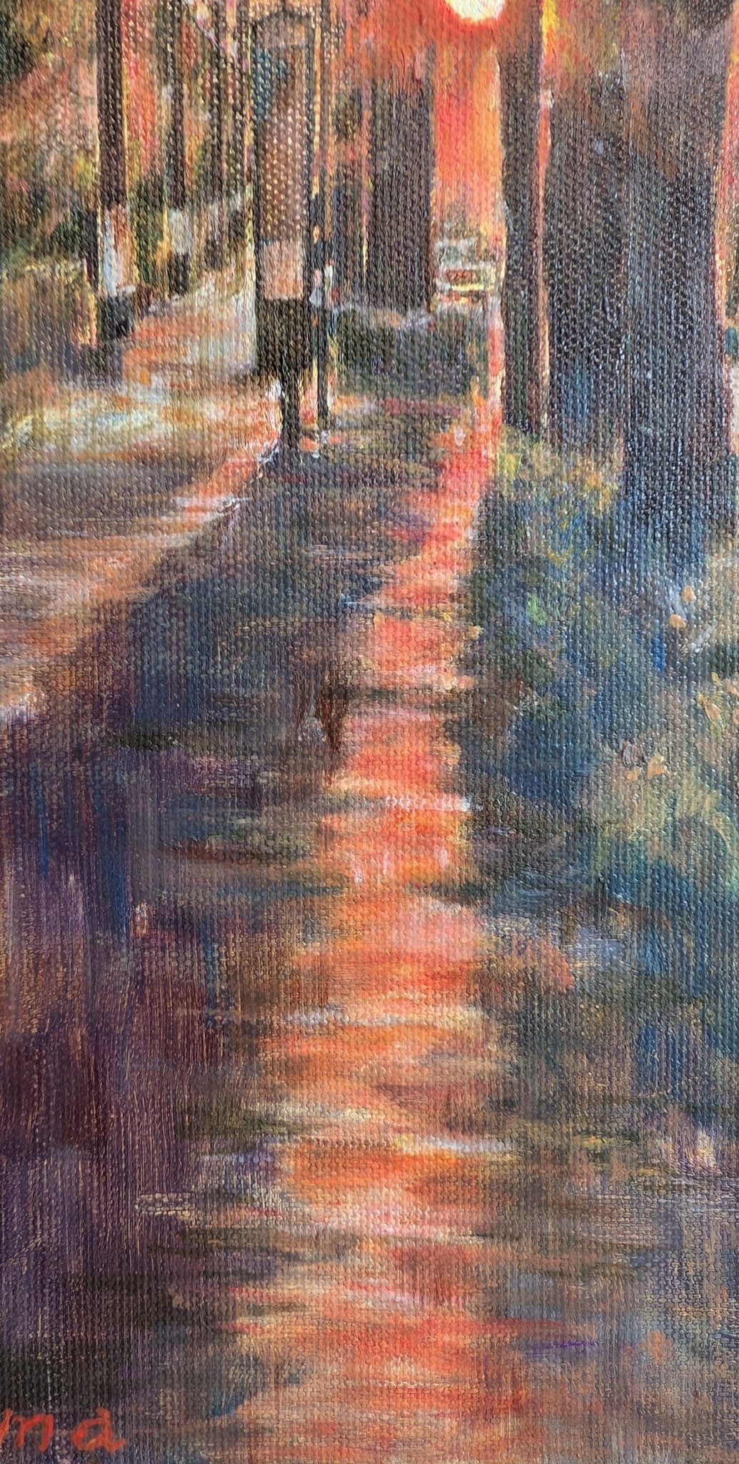 『It's dreamy, dreamy』 - FROM ARTIST