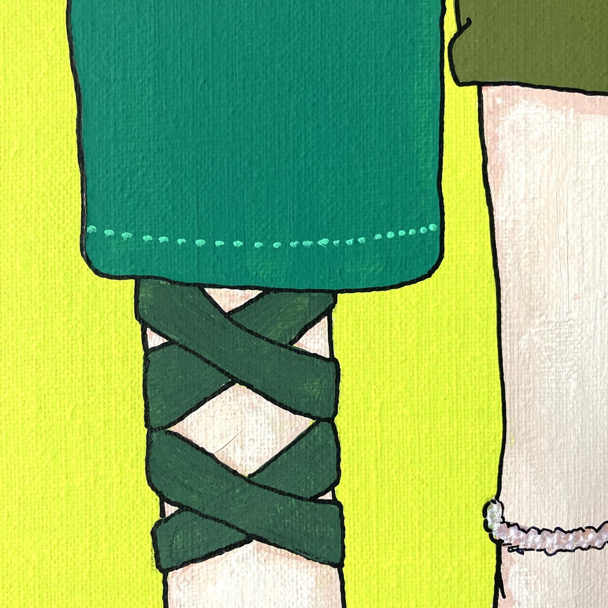 It's fun. - FROM ARTIST