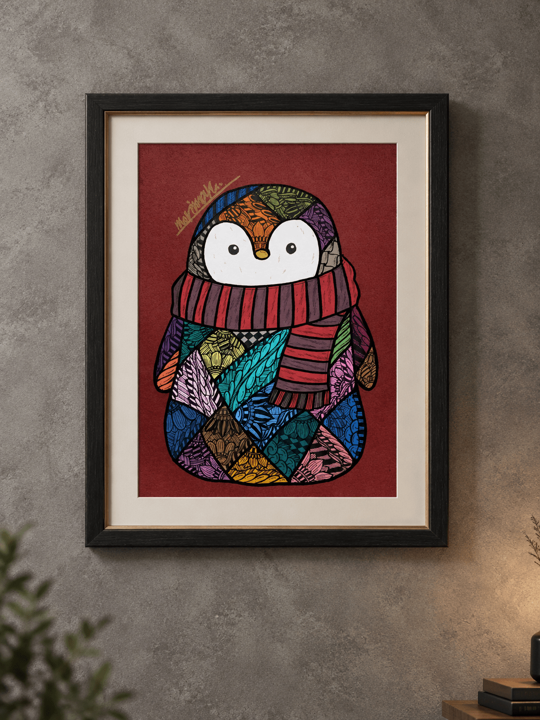 It's getting cold innit - FROM ARTIST