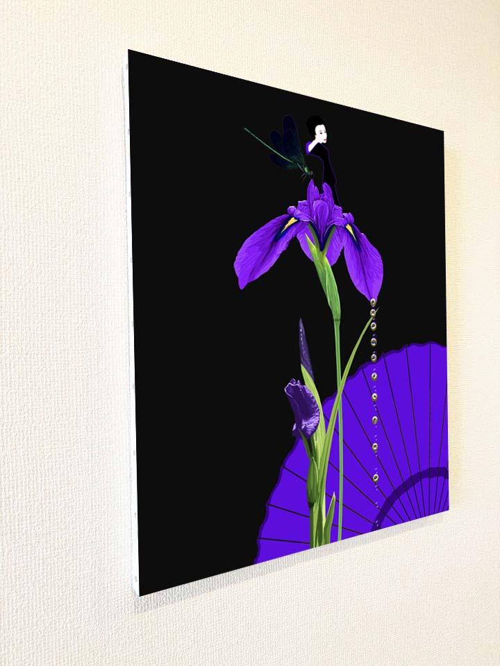 japanese iris - FROM ARTIST