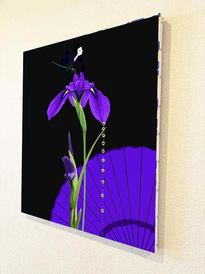 japanese iris - FROM ARTIST