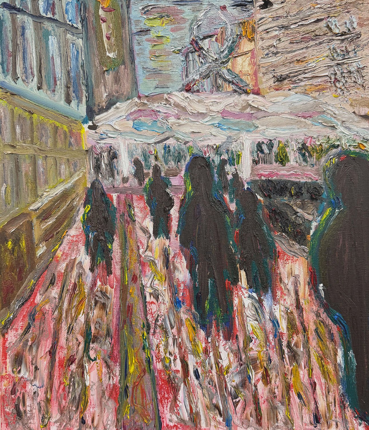朝のJR町田駅 - FROM ARTIST
