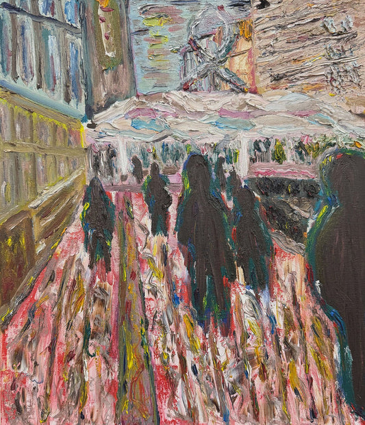 朝のJR町田駅 - FROM ARTIST